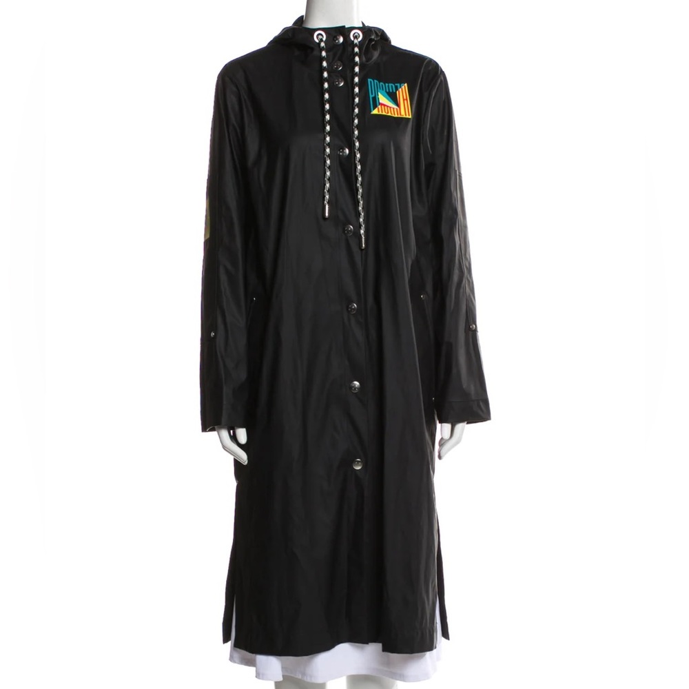 Proenza Schouler Rain Coat size Medium